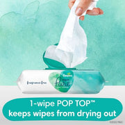 Pampers Aqua Pure Sensitive Baby Wipes, 13 Packs (728 ct.)