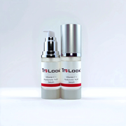 TruLook Vitamin C + hyaluronic Acid Serum, Anti Aging, Anti Wrinkle, Improves Dark Spots, Tone, & Fine Lines Made is USA