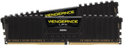 CORSAIR Vengeance LPX DDR4 RAM 32GB (2x16GB) Up to 3200MHz CL16-20-20-38 1.35V Intel XMP AMD EXPO Computer Memory – Black