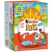 Kinder Joy Chocolate Surprise Egg Easter (0.7 oz., 12 pk.)