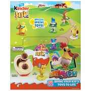 Kinder Joy Chocolate Surprise Egg Easter (0.7 oz., 12 pk.)