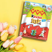 Kinder Joy Chocolate Surprise Egg Easter (0.7 oz., 12 pk.)