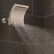 Oxygenics Evolution Rain Shower Head (Assorted Colors)