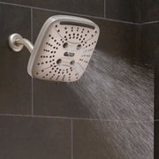 Oxygenics Transpire 5-Setting Rain Shower Head (Various Finishes)