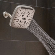 Oxygenics Transpire 5-Setting Rain Shower Head (Various Finishes)