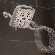 Oxygenics Transpire 5-Setting Rain Shower Head (Various Finishes)