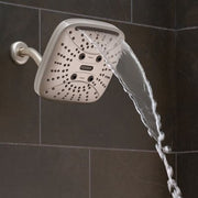 Oxygenics Transpire 5-Setting Rain Shower Head (Various Finishes)