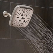 Oxygenics Transpire 5-Setting Rain Shower Head (Various Finishes)