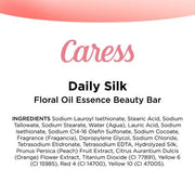 Caress Silkening Beauty Bar, Daily Silk (3.75 oz., 16 ct.)