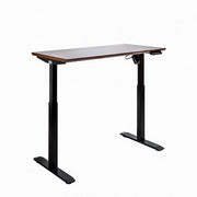 Seville Classics airLIFT 48" Height Adjustable Electric Sit-Stand Desk