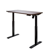Seville Classics airLIFT 48" Height Adjustable Electric Sit-Stand Desk