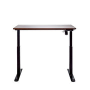 Seville Classics airLIFT 48" Height Adjustable Electric Sit-Stand Desk