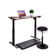 Seville Classics airLIFT 48" Height Adjustable Electric Sit-Stand Desk