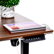Seville Classics airLIFT 48" Height Adjustable Electric Sit-Stand Desk