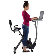 Wirk Ride Exercise Bike Workstation and Standing Desk