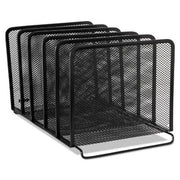 Eldon Expressions Mesh Desk Stacking Sorter