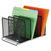 Eldon Expressions Mesh Desk Stacking Sorter