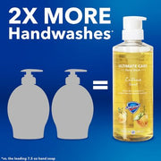 Safeguard Liquid Hand Soap Ultimate Care Pack (15.5 fl. oz. 3 pk.)