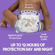 Luvs Pro Level Leak Protection Diapers (Choose Your Size)