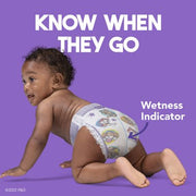 Luvs Pro Level Leak Protection Diapers (Choose Your Size)