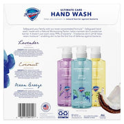 Safeguard Ultimate Care Hand Wash Variety Pack (15.5 fl. oz., 3 pk.)