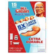 Mr. Clean Magic Eraser Extra Durable Scrubber Sponges (15ct.)