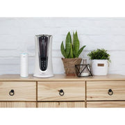 HoMedics Total Comfort Deluxe Humidifier with Bonus Cordless, Rechargeable, Portable Ultrasonic Humidifier