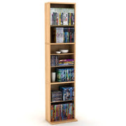 Atlantic Summit 261 CD Media Rack - Maple