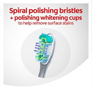 Colgate Total + Whitening Toothbrush, Soft or Medium (8 pk.)