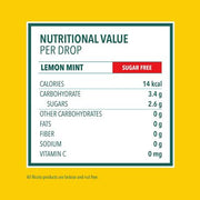 Ricola Sugar-Free Lemon Mint Herb Throat Drops (2 pk., 105 ct./pk.)