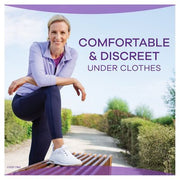 Always Discreet plus Incontinence Pads for Women, Extra Heavy - Long (90 ct.)