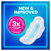 Always Ultra Thin Long Super Pads, Unscented - Size 2 (92 ct.)