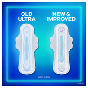 Always Ultra Thin Overnight Pads, Unscented - Size 4 (80 ct.)