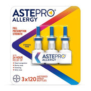 Astepro Adult Nasal Spray (120 ml./bottle, 3 pk.)