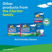 Claritin 24 Hour Non-Drowsy Allergy Medicine Tablets (115 ct.)