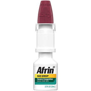 AFRIN No-Drip Severe Congestion Nasal Spray (3 pk., 20 ml./pk.)