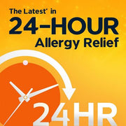 Xyzal Adult Allergy 24HR, Allergy Relief Tablets (55 ct., 2 pk.)