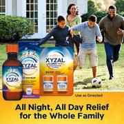 Xyzal Children's Allergy 24HR Oral Solution, Grape (3 pk., 5 fl. oz./pk.)