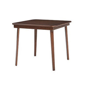 Stakmore 32" x 32" Wood Folding Table