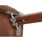 Stakmore 32" x 32" Wood Folding Table