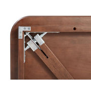 Stakmore 32" x 32" Wood Folding Table