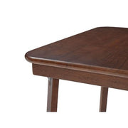 Stakmore 32" x 32" Wood Folding Table