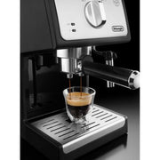 De'Longhi 15 Bar Espresso and Cappuccino Machine with Advanced Cappuccino System