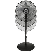 Lasko 20" Oscillating Remote Control Pedestal Fan