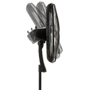 Lasko 20" Oscillating Remote Control Pedestal Fan