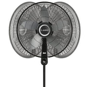 Lasko 20" Oscillating Remote Control Pedestal Fan