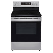 LG Smart Wi-Fi Enabled Electric Range