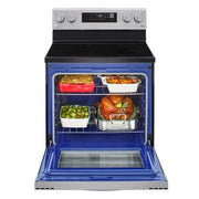 LG Smart Wi-Fi Enabled Electric Range