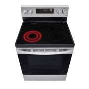 LG Smart Wi-Fi Enabled Electric Range