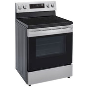 LG Smart Wi-Fi Enabled Electric Range